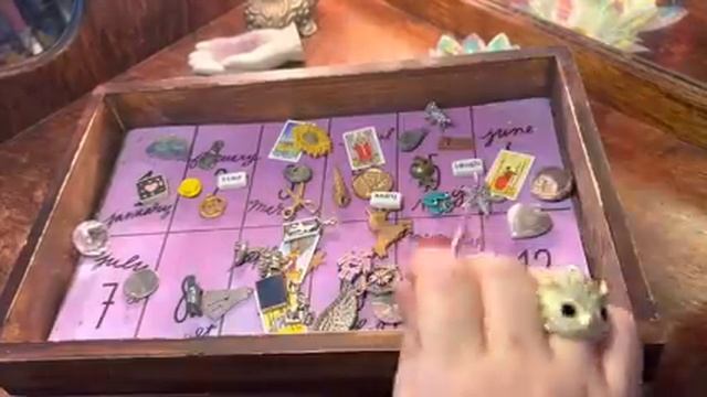 Pick a Card ? 2023 Tarot Reading | Your Detailed Year Ahead ?️ + Pendulum! смотреть онлайн