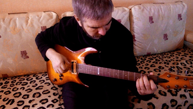 Ой да не вечер