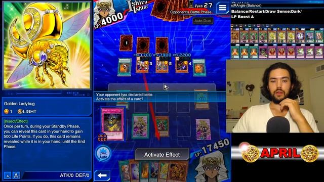 How to Farm Ishizu Lvl 40 (Ra/Kiseitai Deck) [F2P Yu-Gi-Oh! Duel Links] смотреть онлайн