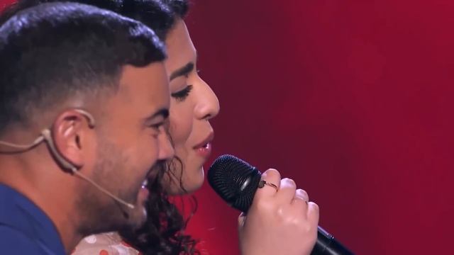 Guy Sebastian Joins An Artist For An Emotional Duet | The Blind Auditions | The Voice Australia смотреть онлайн