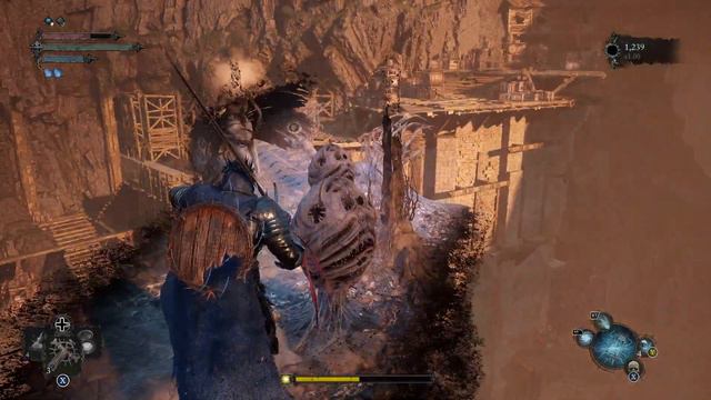 Lords of the Fallen Cool introduction of Umbral sub-level смотреть онлайн