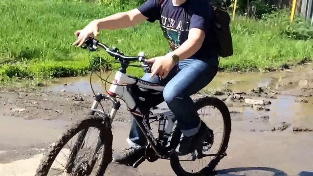 Вело-Греземес!!! смотреть онлайн
