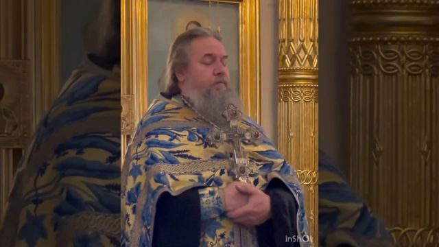 Почему Господь попускает скорби и нестроение. Протоиерей Сергий Кандыбин смотреть онлайн