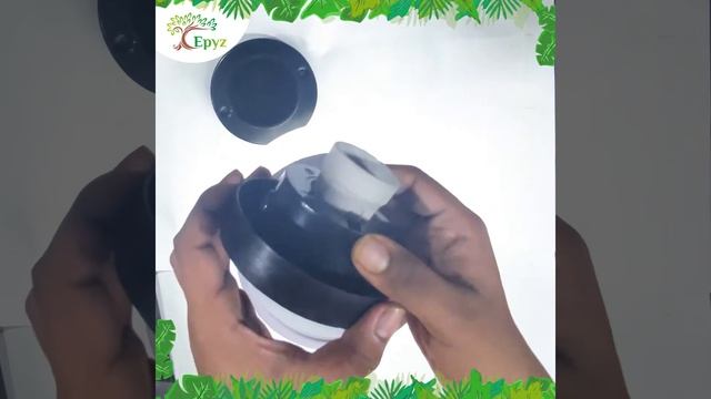 Epyz Solar Pillar Light Round Shape смотреть онлайн
