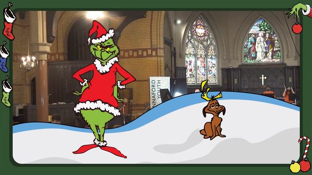 The Grinch Who Stole Christmas Medley - Albert Hague, arr. A. McAlister смотреть онлайн