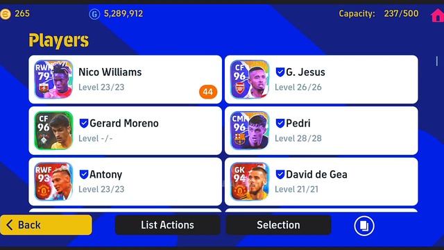 ?This one player you deserve on eFootball™ 2023 mobile смотреть онлайн