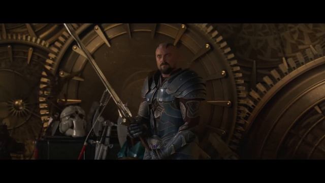 Thor Vs Fire Dragon || Ragnarok || Marvel || 4K смотреть онлайн