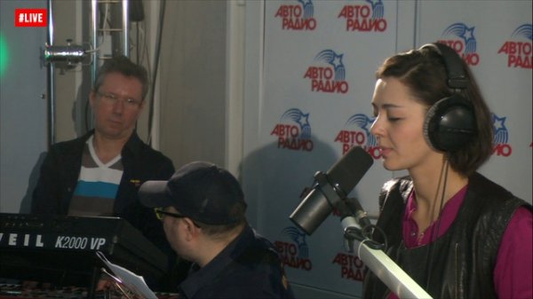 Марина Кравец – Zombie (Cranberries) #LIVE Авторадио