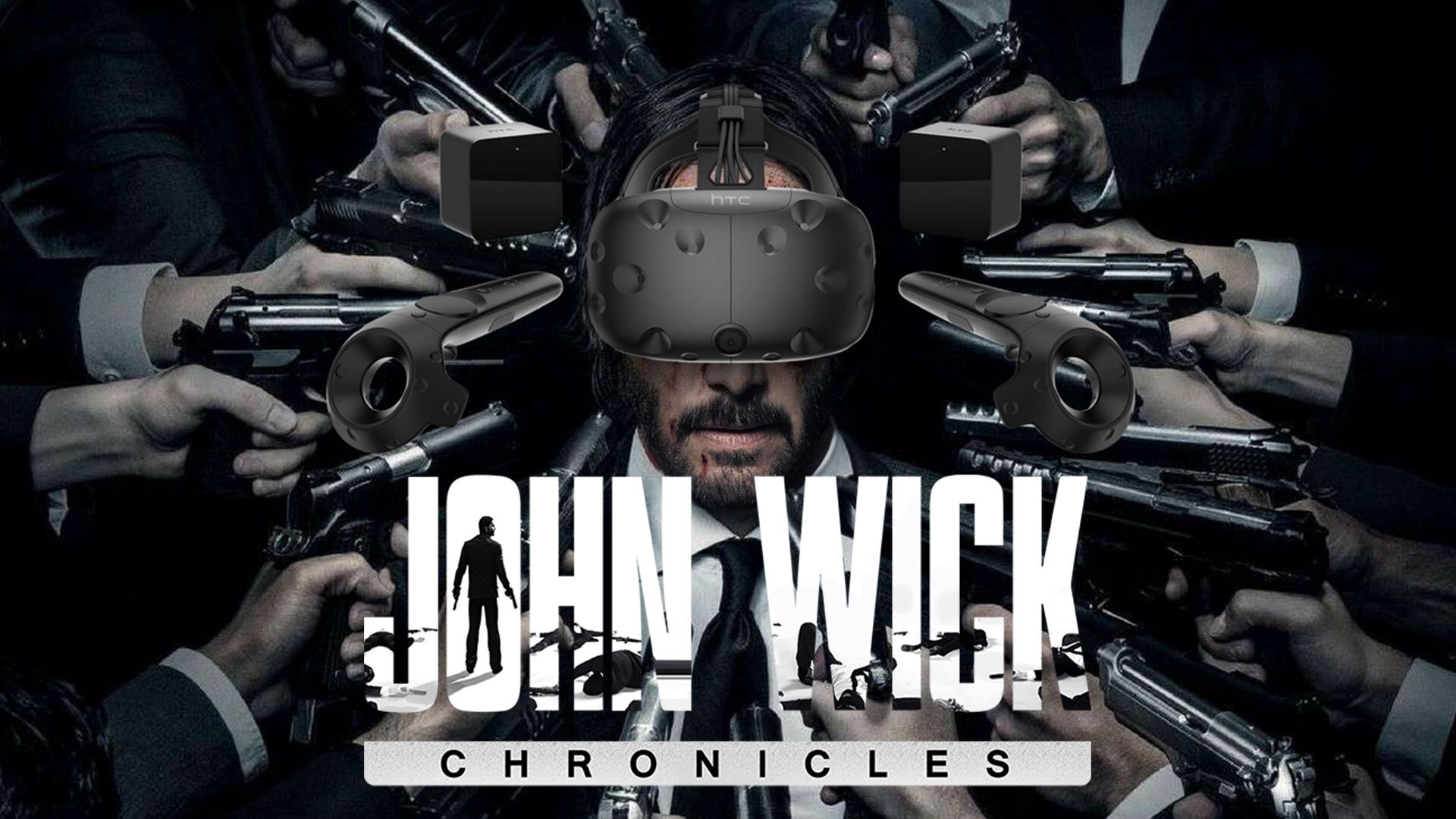 Джон Вик.Хроники.John Wick Chronicles.VR.Полное прохождение! смотреть онлайн