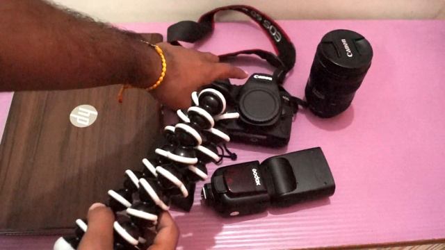 canon EOS 6D mark 2 accessories. смотреть онлайн