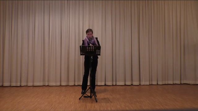 Luciano Berio Sequenza IX смотреть онлайн