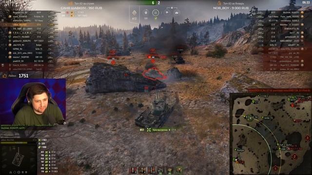 КАК ЛЕВША ОДНУ ДЕСЯТКУ КУПИЛ... / ЛЕВША ТЕСТИРУЕТ ДВУСТВОЛЬНЫЕ ТАНКИ / WORLD OF TANKS смотреть онлайн