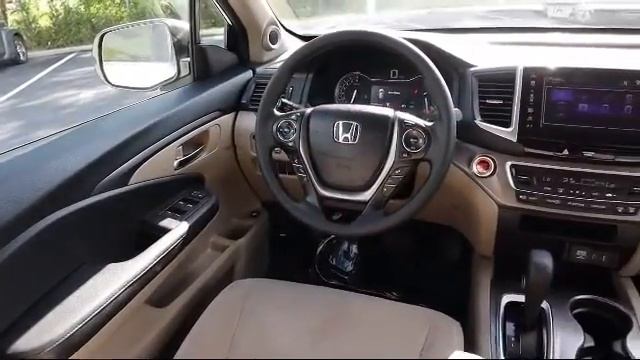 2017 Honda PILOT EX St. Petersburg Tampa Clearwater Bradenton Palm Harbor смотреть онлайн