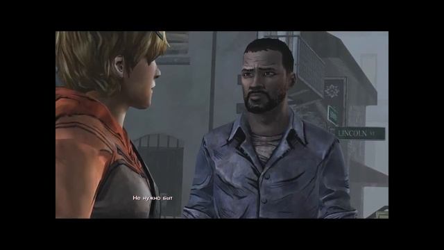Прохождение The Walking Dead: The Game - Episode 4 - Part 2 - Канализация смотреть онлайн