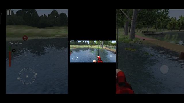 прохождение игры ultimate fishing simulator (часть 1) смотреть онлайн