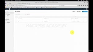 005 Сканируем уязвимости Kali Linux | Кали Линукс