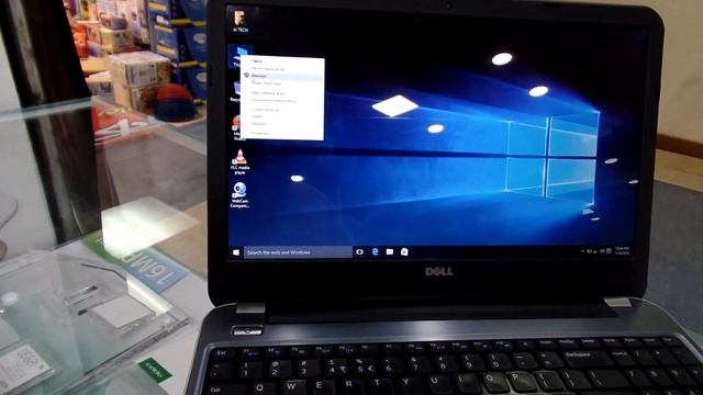Dell inspiron 15r-5521 3rd gen core i7 1tb hdd fresh - 28000 tk смотреть онлайн
