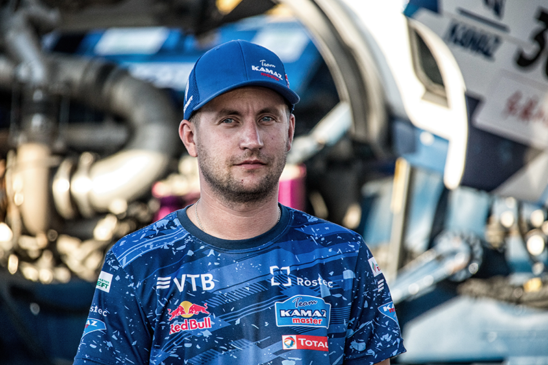 Прямой эфир с пилотом команды Антоном Шибаловым. 2019 год смотреть онлайн