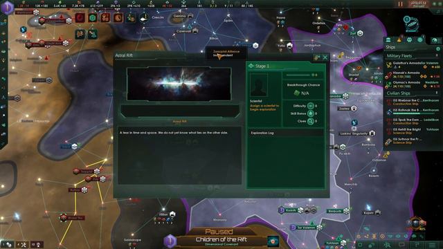 Stellaris Astral Planes - S2 E11 - The Counter-Offensive