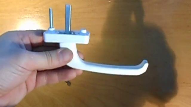 Ручка оконная ПВХ смотреть онлайн