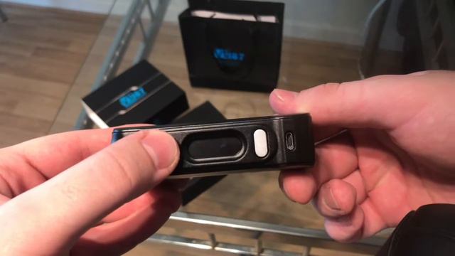 Hcigar vt167 - Check Battery problem - DNA 250 board смотреть онлайн