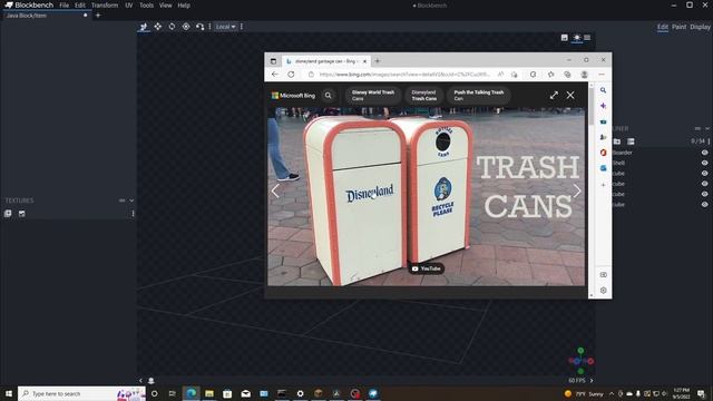 BlockBench Modeling For Minecraft java Edition! смотреть онлайн