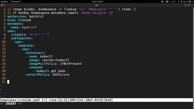 Lookup Kubernetes Resources inside Helm Charts смотреть онлайн