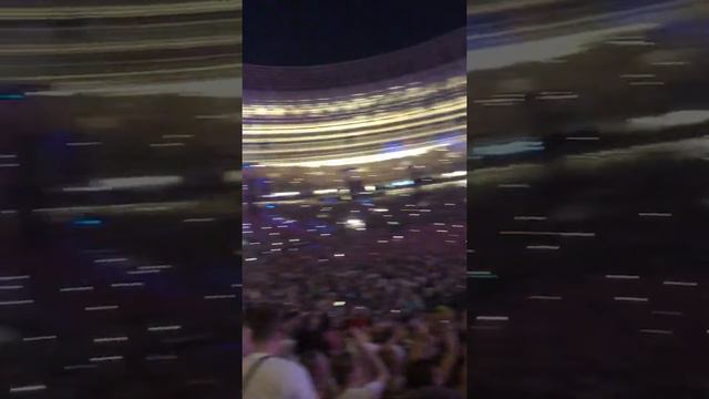 Забирай меня скорей #рукивверх #сергейжуков #юбилей #лужники