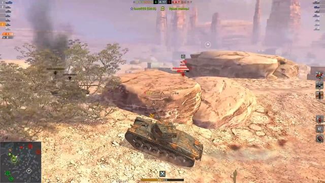 Свежий обзор Strv 74A2 - вкусный набор в Steam! | D_W_S | Wot Blitz смотреть онлайн