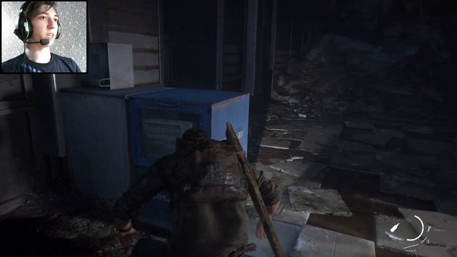 МОНСТРЫ ЗА УГЛОМ ► The Last of Us Part I #3 смотреть онлайн