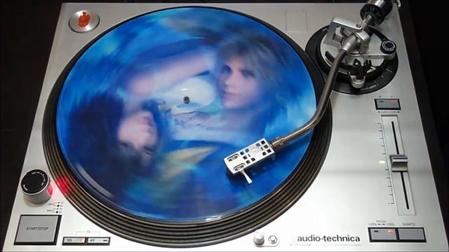 Final Fantasy X - OST vinyl LP face C (Square Enix) смотреть онлайн