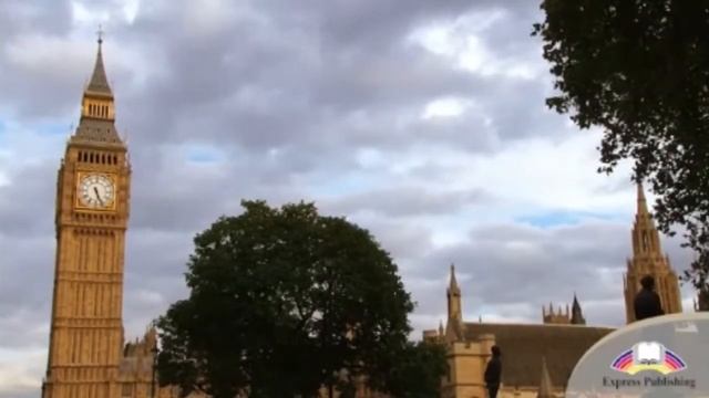 Aspect 11. Module 4. London's Timekeeper.