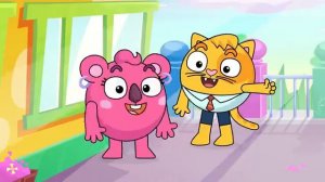 Parents Love Song 🥰 | Funny Kids Songs 😻🐨🐰🦁 And Nursery Rhymes by Baby Zoo