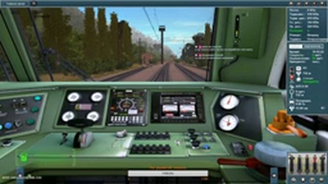 С пассажирским поездом от Адлера... смотреть онлайн