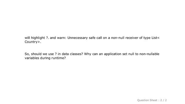 Android : Why Kotlin data classes can have nulls in non-nullable fields with Gson? смотреть онлайн