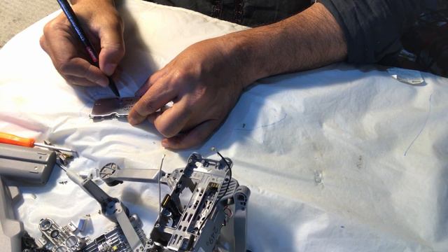 New Hubsan Zino Mini Pro or Zino Mini SE Drone Complete Dismantle for Parts, Tear off How To? смотреть онлайн