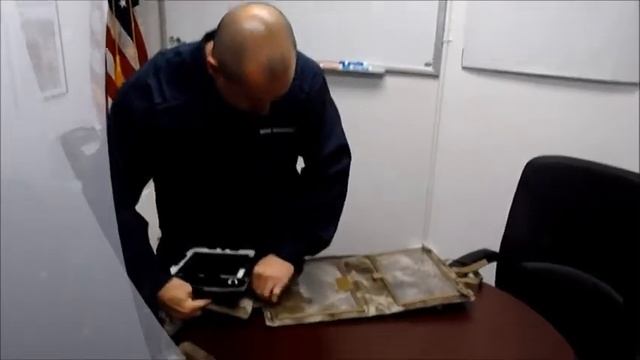 Tactical iPad & iPad2 tablet Case смотреть онлайн