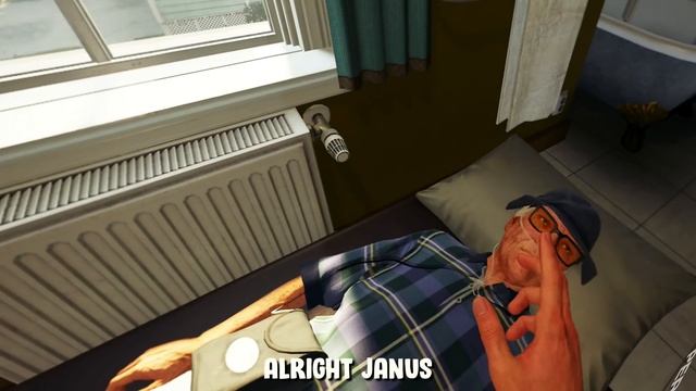 Senior Assassination in Virtual Reality смотреть онлайн