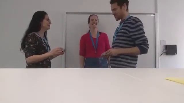 ESL Reported Speech Game