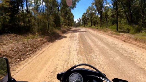 Suzuki DR 650 review