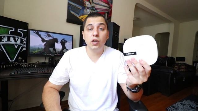 Sonos Boost Review | What is the SONOS Boost? смотреть онлайн