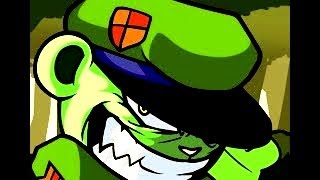 FNF против Флиппи _ Flippy out Full week 2.0 смотреть онлайн