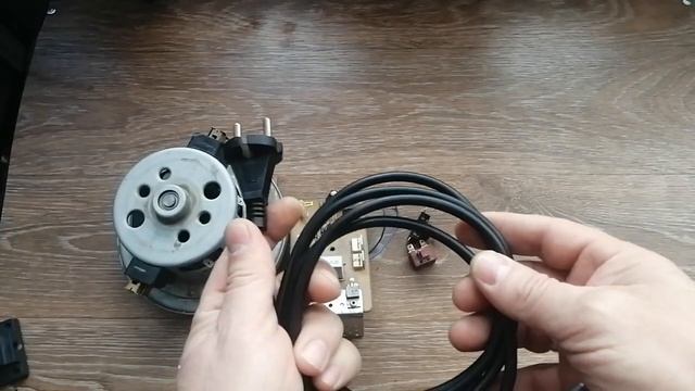 Пылесос без корпуса Ну такое Да смотреть онлайн