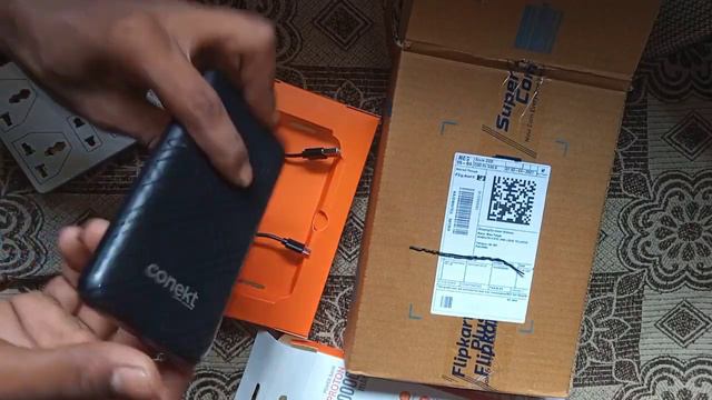 best power bank under ₹500/.... 10000 mah power bank unboxing/ conekt power bank 10000 mah#powerban смотреть онлайн