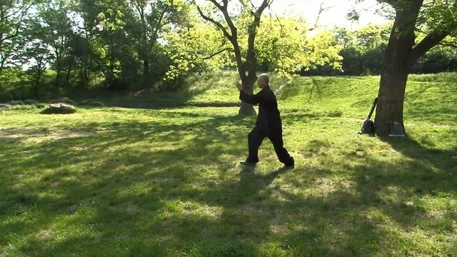 28 форм Уданского Тайцзи (Wu Dang San Feng Taiji 28) смотреть онлайн