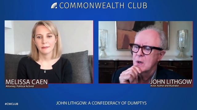 John Lithgow: A Confederacy of Dumptys смотреть онлайн
