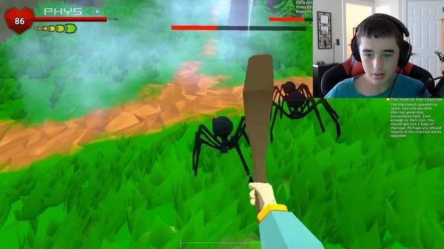 WINDSCAPE #1 - Let's Play - Walkthrough смотреть онлайн