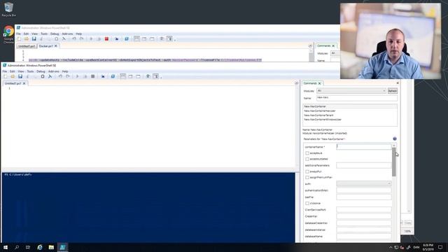 Getting started with Docker - Business Central смотреть онлайн