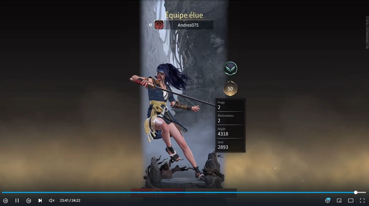 Survie en Solo • Epreuve du Héraut • Valda Cui (3 août 2023) île de Morus