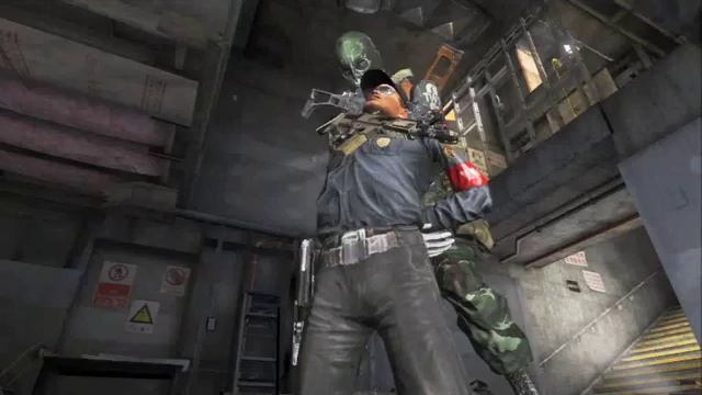 Army of Two: the 40th day - Amv смотреть онлайн